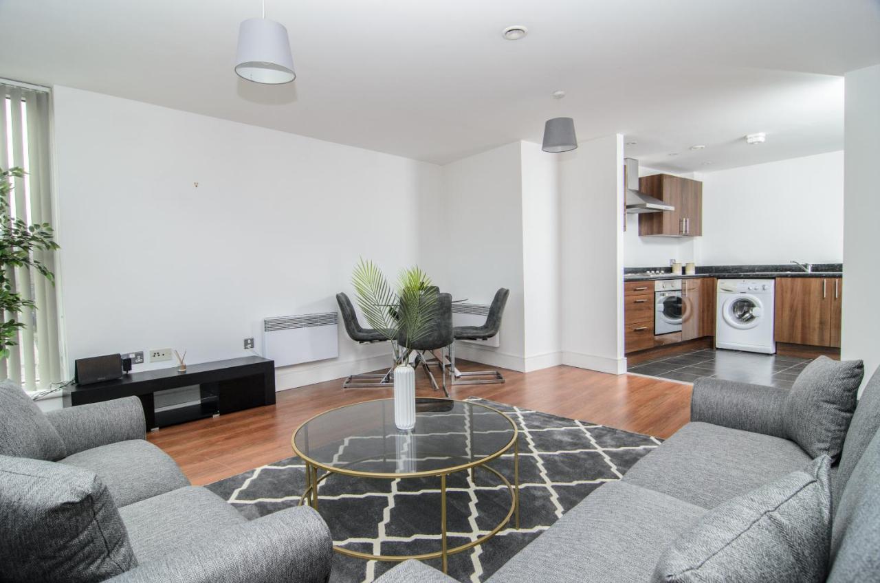 Mount Pleasant Liverpool - By Resify Exterior photo