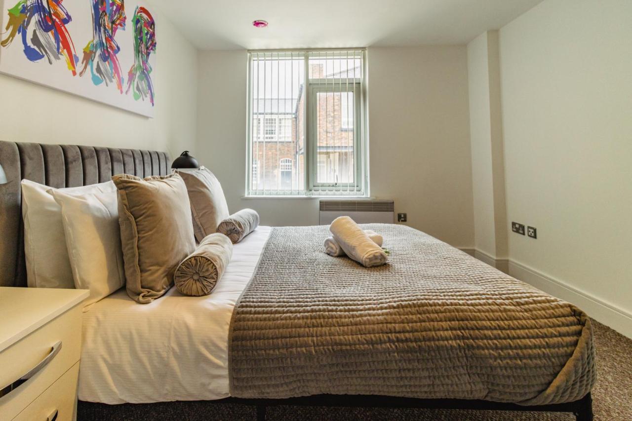 Mount Pleasant Liverpool - By Resify Exterior photo