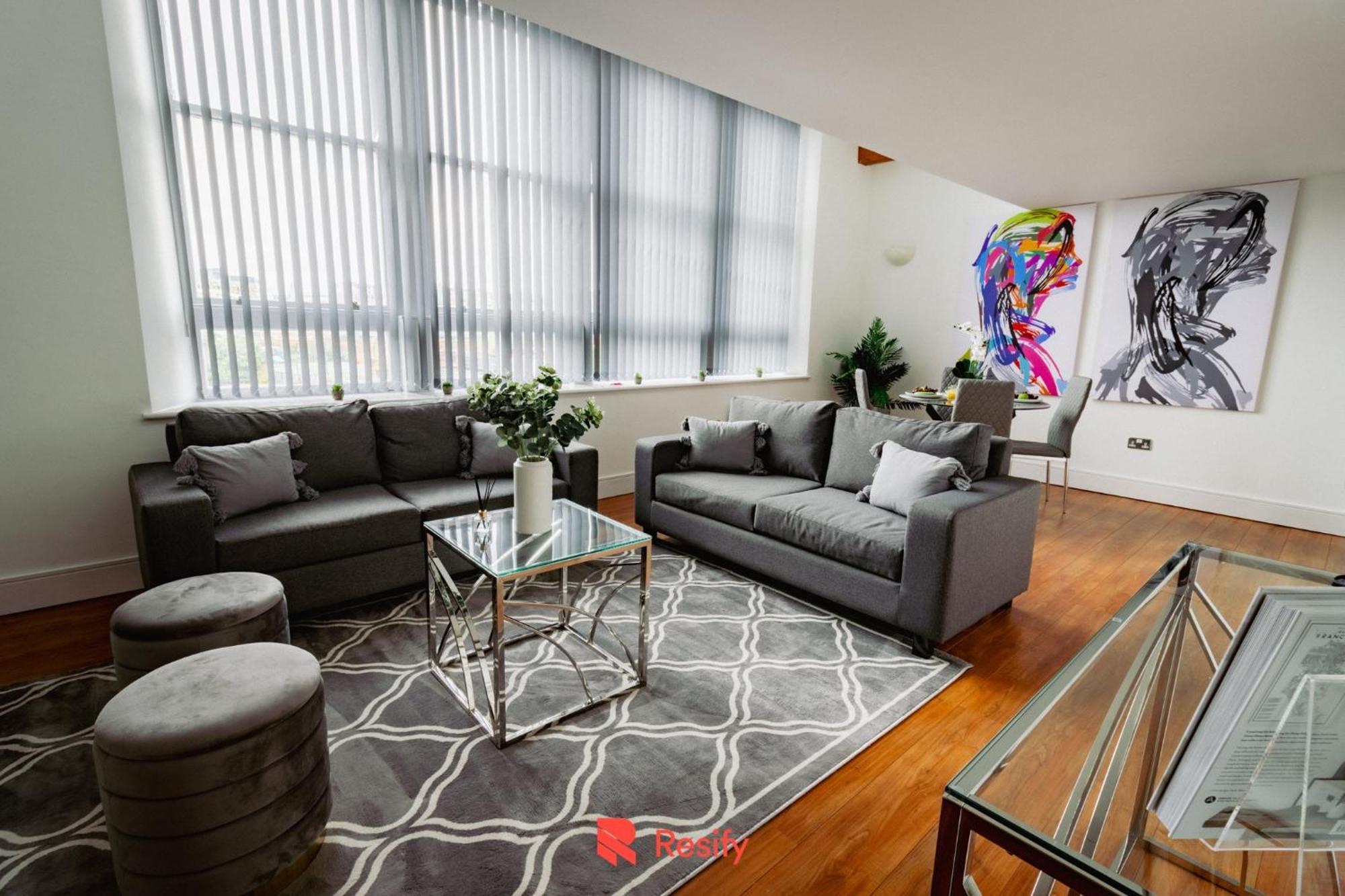 Mount Pleasant Liverpool - By Resify Exterior photo
