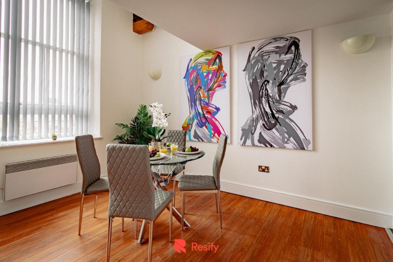 Mount Pleasant Liverpool - By Resify Exterior photo