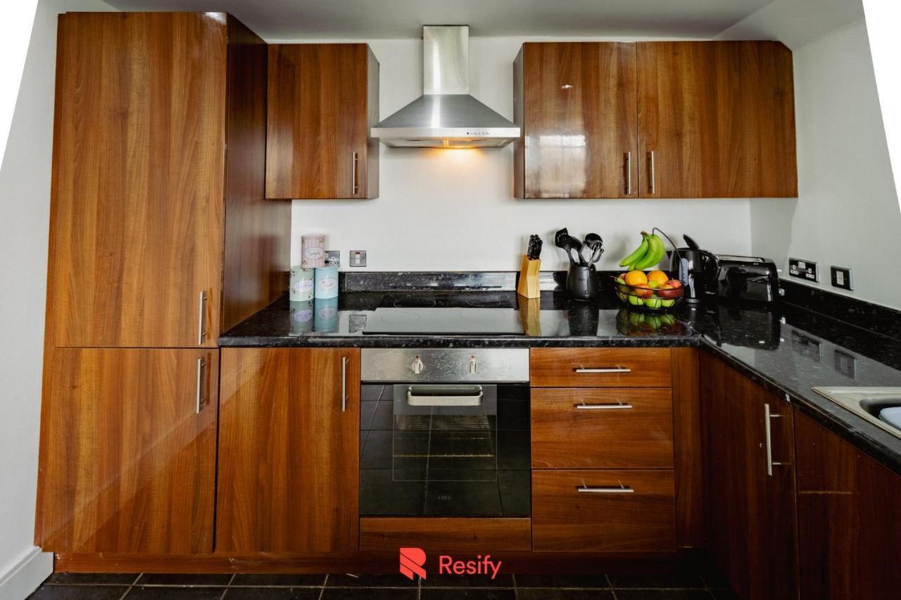 Mount Pleasant Liverpool - By Resify Exterior photo